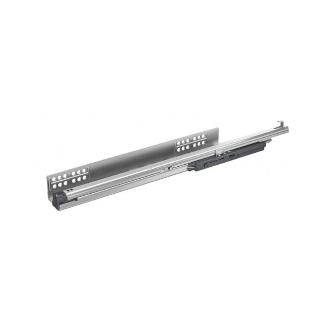 Направляющая Quadro YOU L=270мм (30 кг), левая (9256854) Hettich Направляющая Quadro YOU L=270мм (30 кг), левая (9256854) Hettich