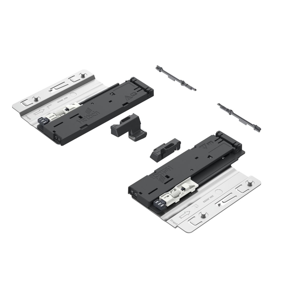 Механізм Push to open Silent до10кг (9257894) Hettich (Quadro YOU / Quadro V6 5D) Механізм Push to open Silent до10кг (9257894) Hettich (Quadro YOU / Quadro V6 5D)
