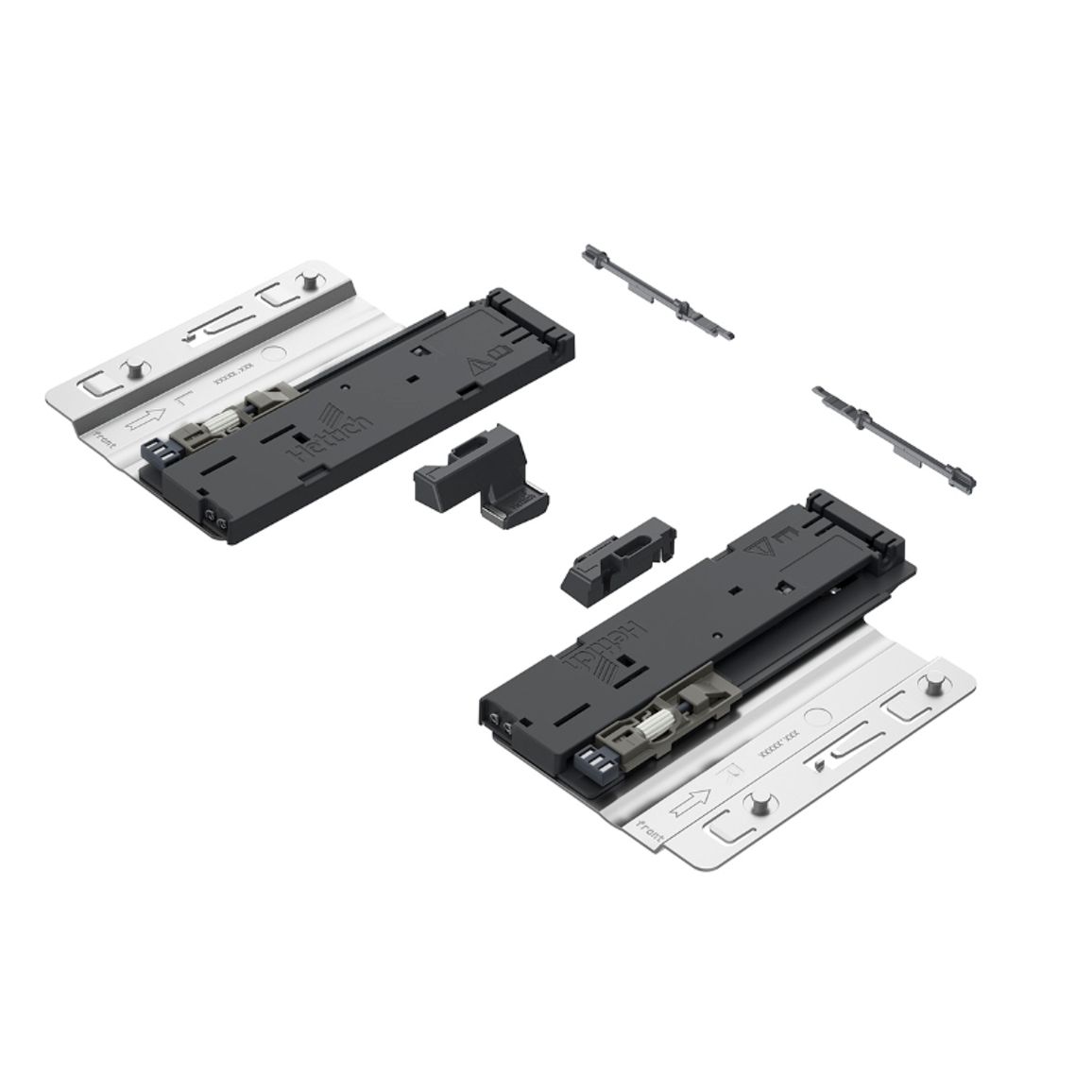 Механизм Push to open Silent 8–20 кг (9257895) Hettich (Quadro YOU / Quadro V6 5D) Механизм Push to open Silent 8–20 кг (9257895) Hettich (Quadro YOU / Quadro V6 5D)