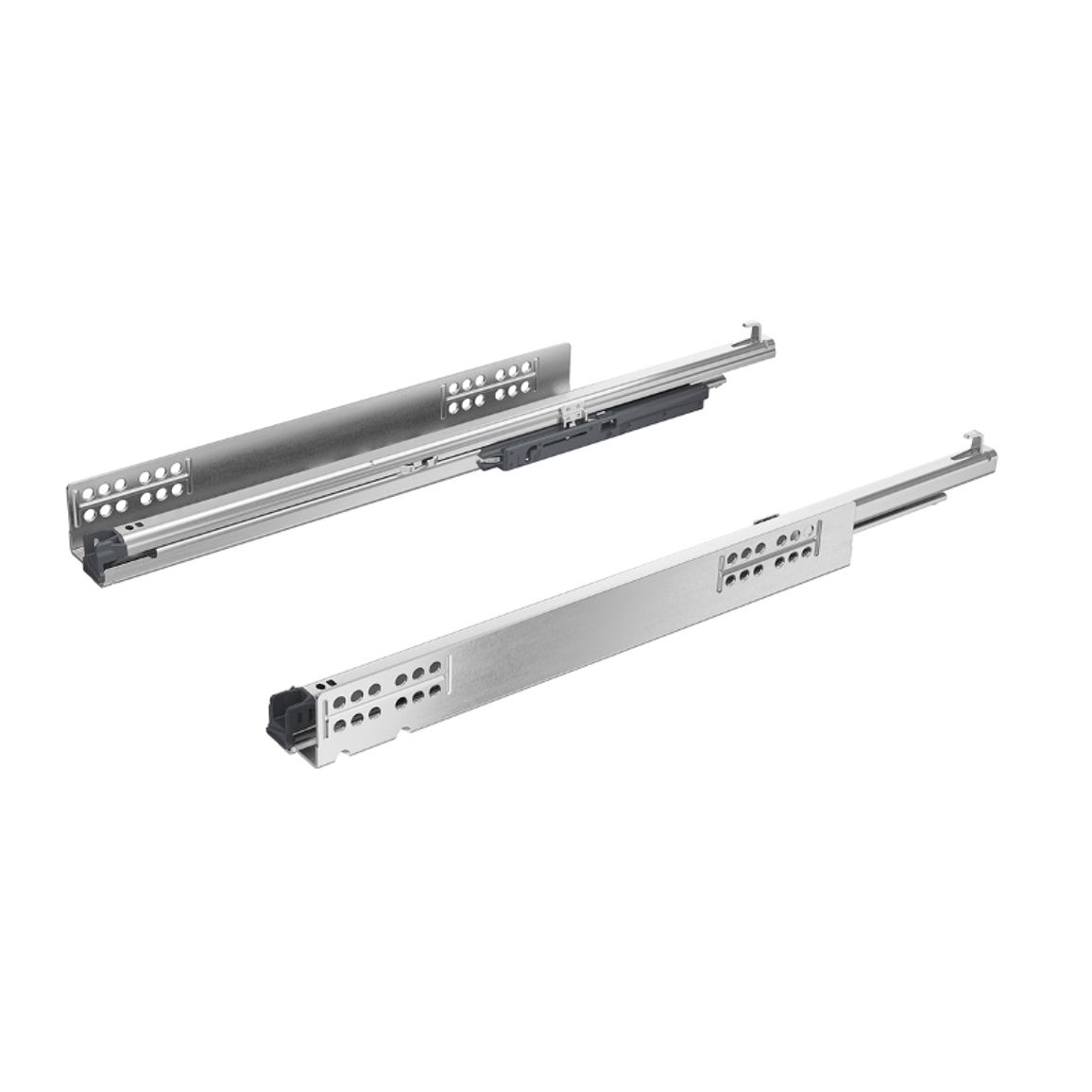 Комплект направляющих Quadro YOU L = 500мм (9256892) Hettich Комплект направляющих Quadro YOU L = 500мм (9256892) Hettich