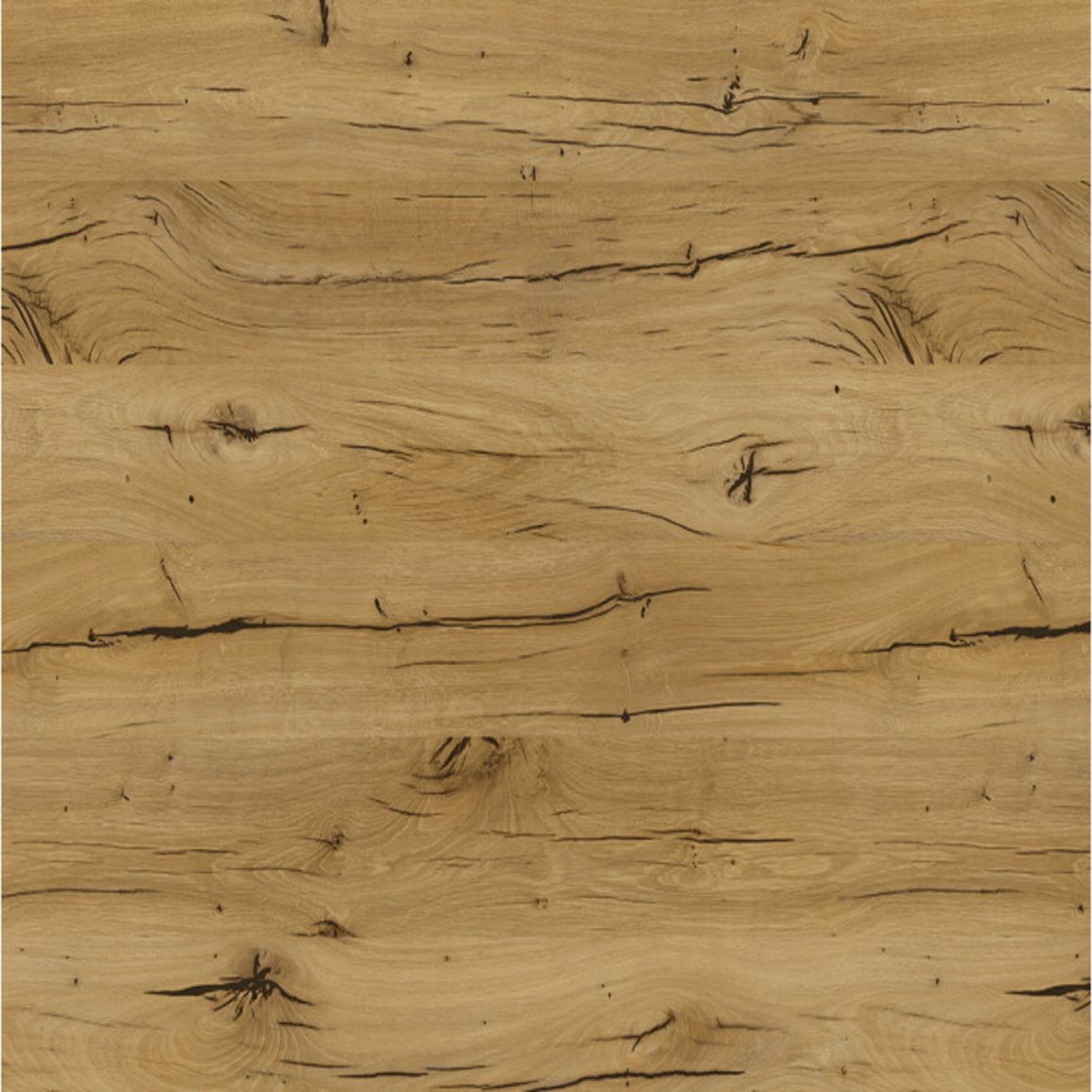 Стільниця LuxeForm L161-1 U Дуб Шафран 3050х900х28мм