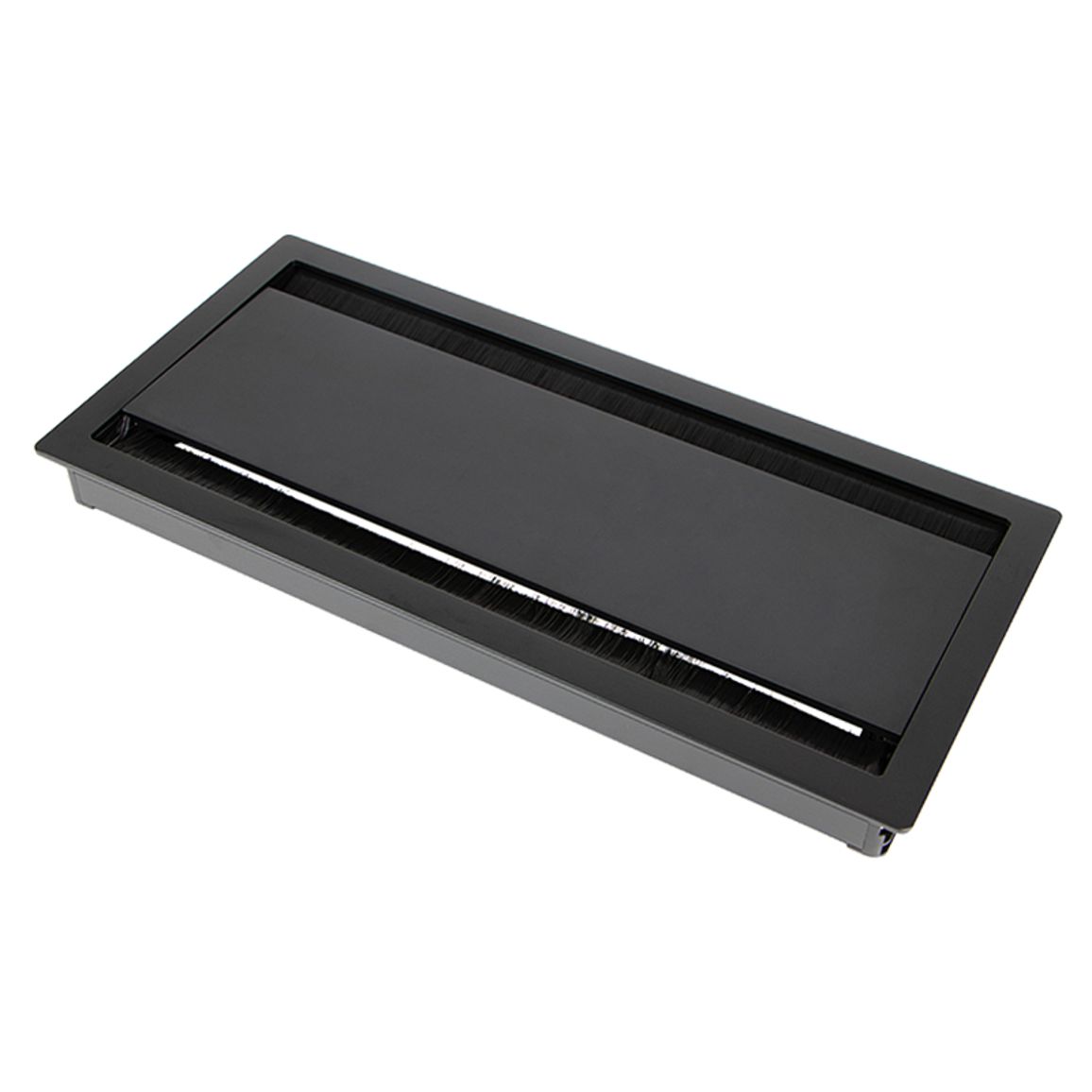 Розеточный блок Exit Dual 2.0 - H25 316x148 - черный Розеточный блок Exit Dual 2.0 - H25 316x148 - черный