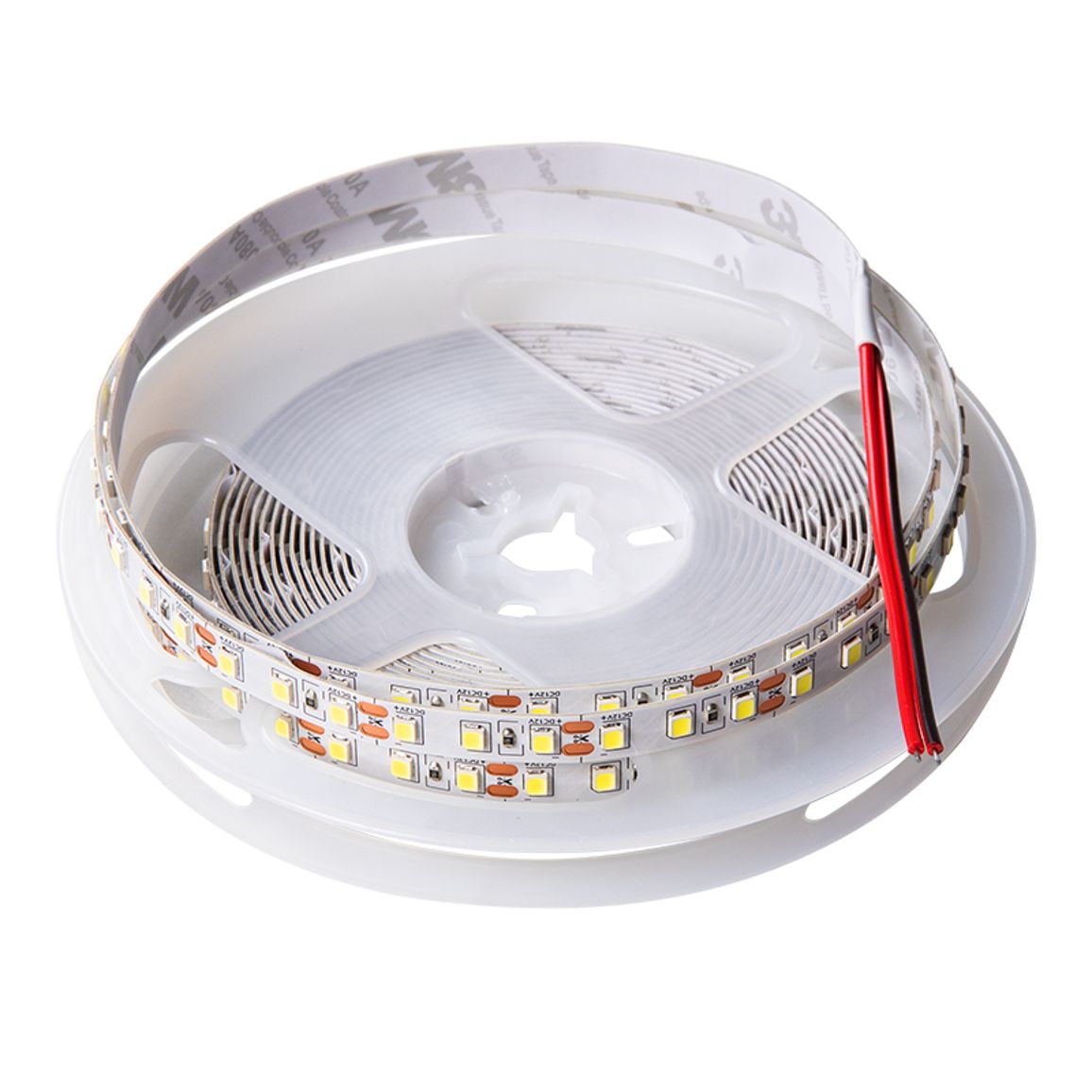 LED-лента Smart, 120 LEDs/m, 9,6Вт, 12В теплый свет, 3000К LED-лента Smart, 120 LEDs/m, 9,6Вт, 12В теплый свет, 3000К