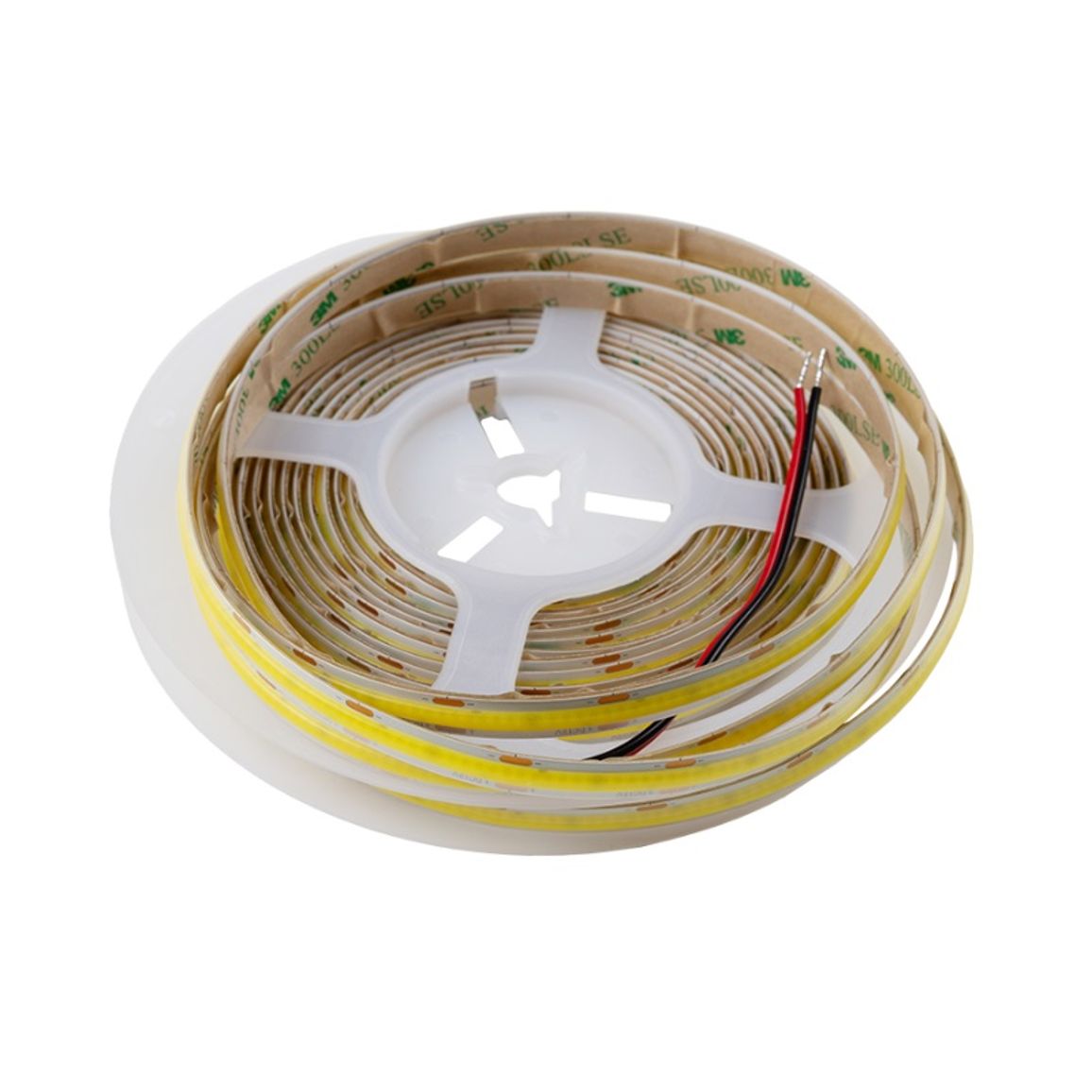 LED-лента COB, 480 LEDs / m, 10W, 12V, IP65, холодный свет, 6500К, L=1000mm LED-лента COB, 480 LEDs / m, 10W, 12V, IP65, холодный свет, 6500К, L=1000mm