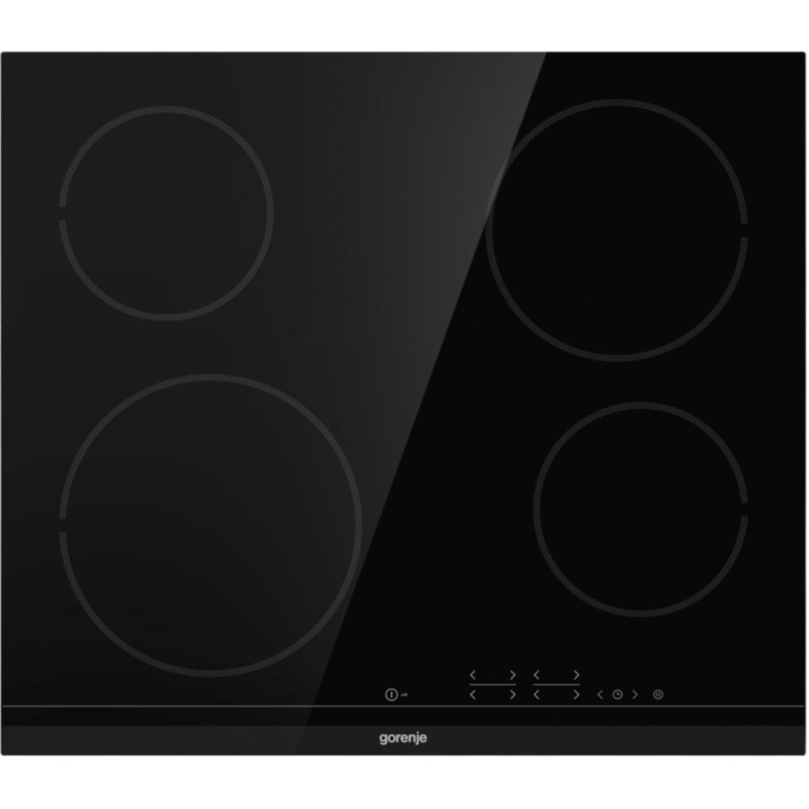 Электрическая варочная поверхность ECT641BCSC Gorenje Электрическая варочная поверхность ECT641BCSC Gorenje