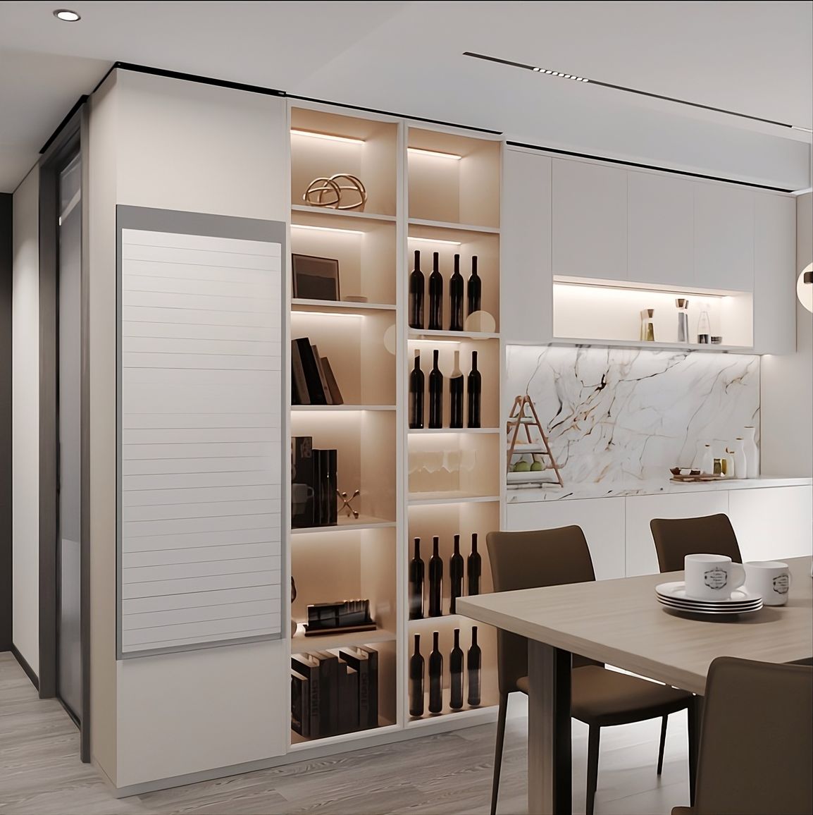 Комплект жалюзі REHAU RAUVOLET Vetro-Line White Gloss 73979 (Алюміній 230L) 900x1500 мм Комплект жалюзі REHAU RAUVOLET Vetro-Line White Gloss 73979 (Алюміній 230L) 900x1500 мм