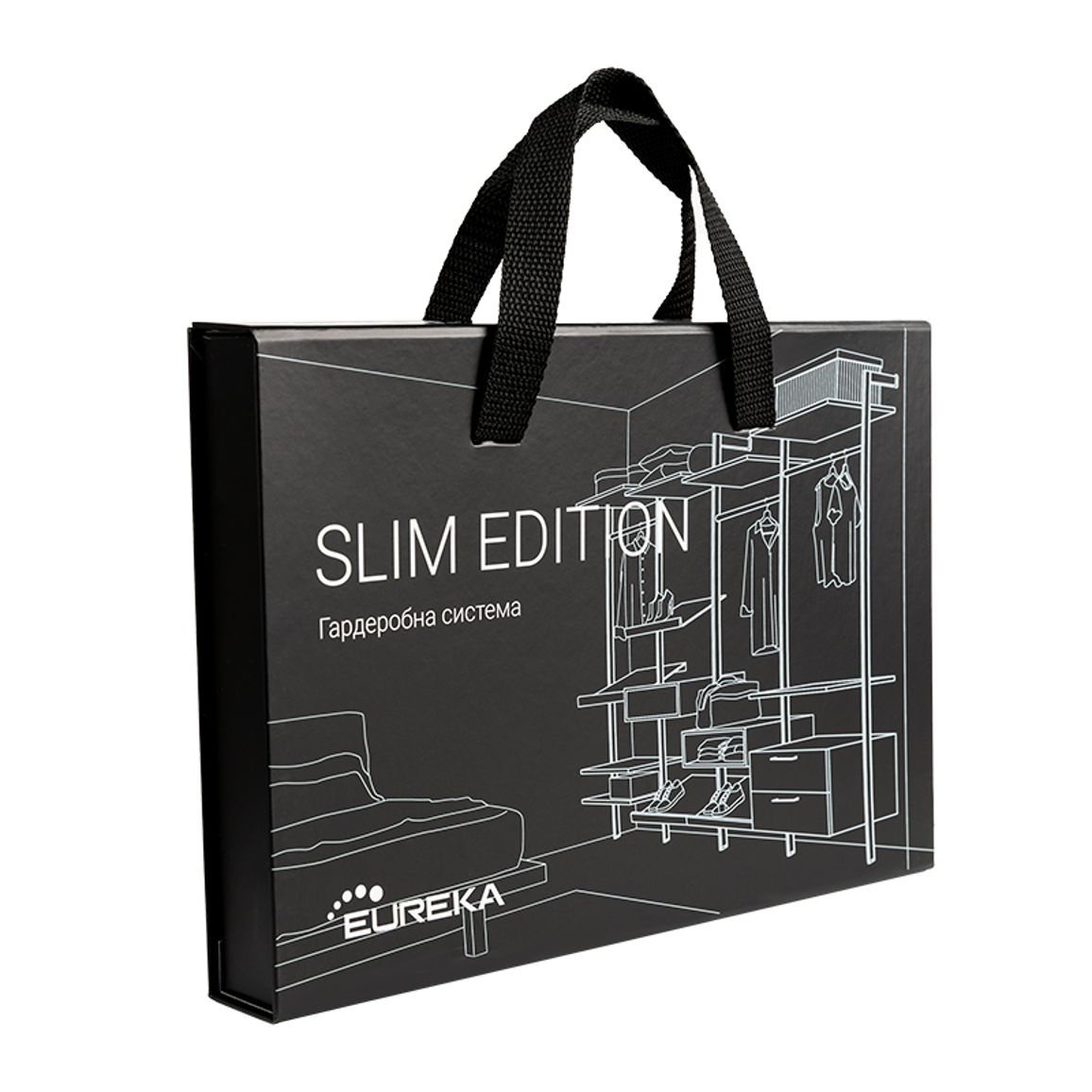 Презентор Eureka Slim 2025