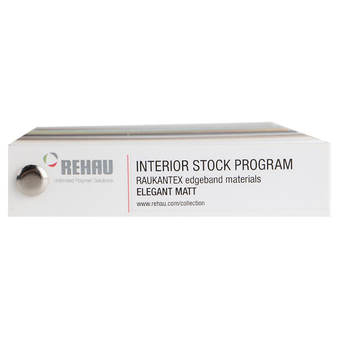 Колекція крайки REHAU "Edelmatt"