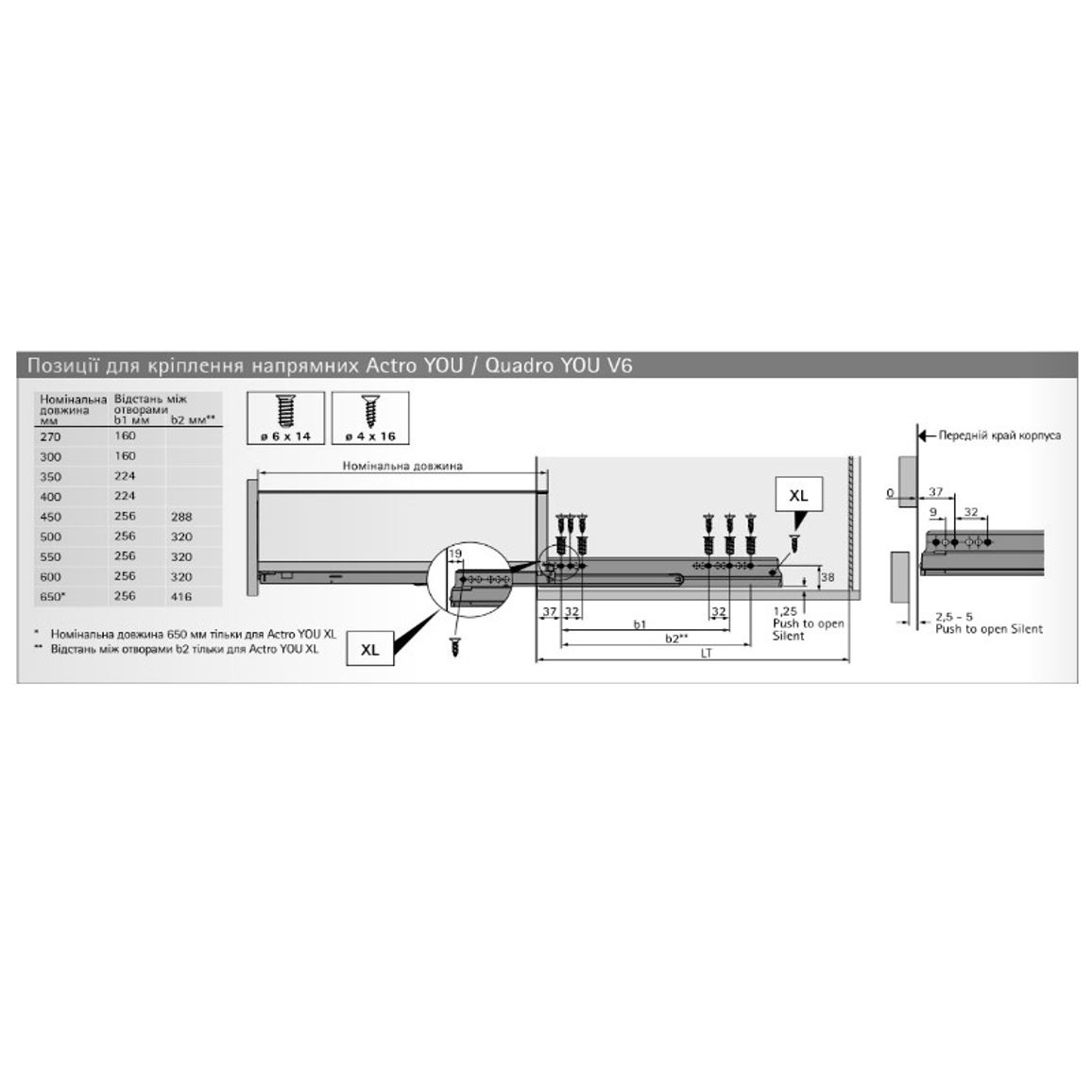 Комплект ящика AvanTech YOU А L=400 H=101 белый Hettich Комплект ящика AvanTech YOU А L=400 H=101 белый Hettich