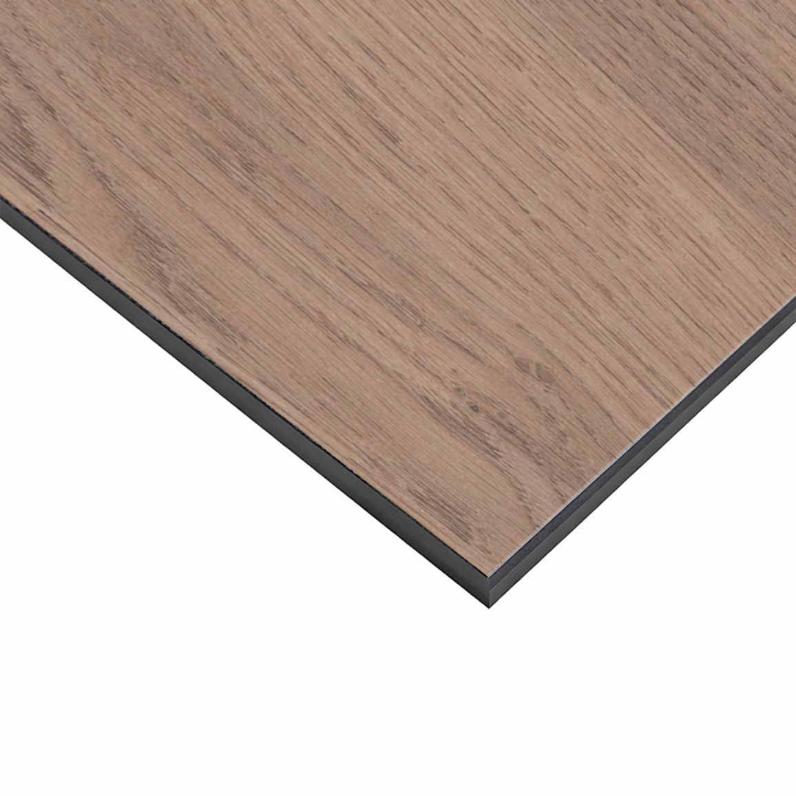 Компакт плита ARPA 4627 ALEVE (Rovere Valdweg) чорне ядро 4200х1300х12мм