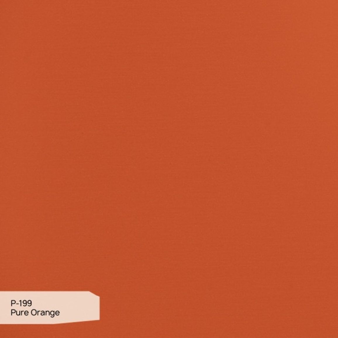 Лист акриловый Grandex Pure Color P-199 Orange 3680х760х12 Лист акриловый Grandex Pure Color P-199 Orange 3680х760х12