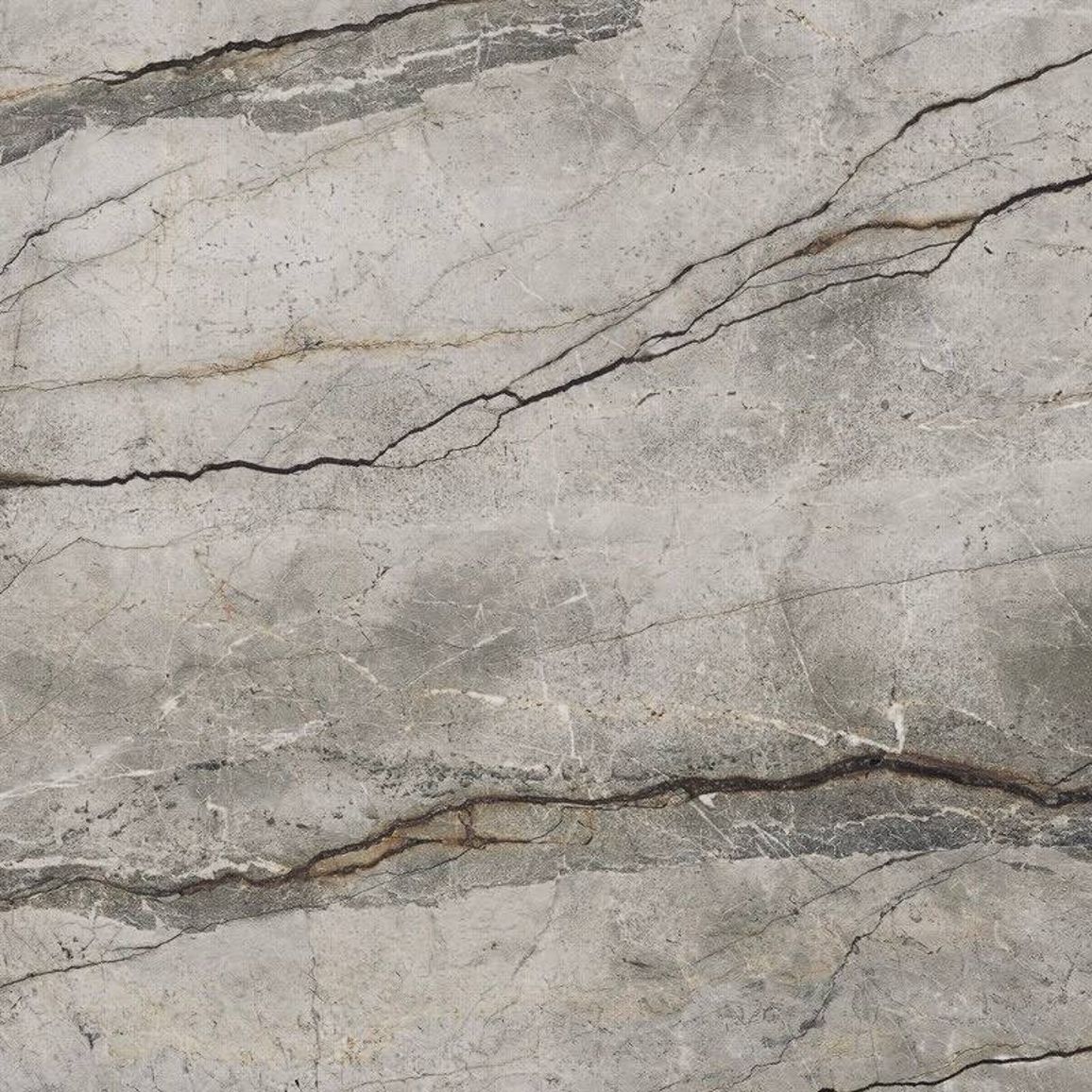 Керамограніт Marazzi Stone Look Silver Root Grey satin 3D Ink 12 мм 3240х1620 Керамограніт Marazzi Stone Look Silver Root Grey satin 3D Ink 12 мм 3240х1620