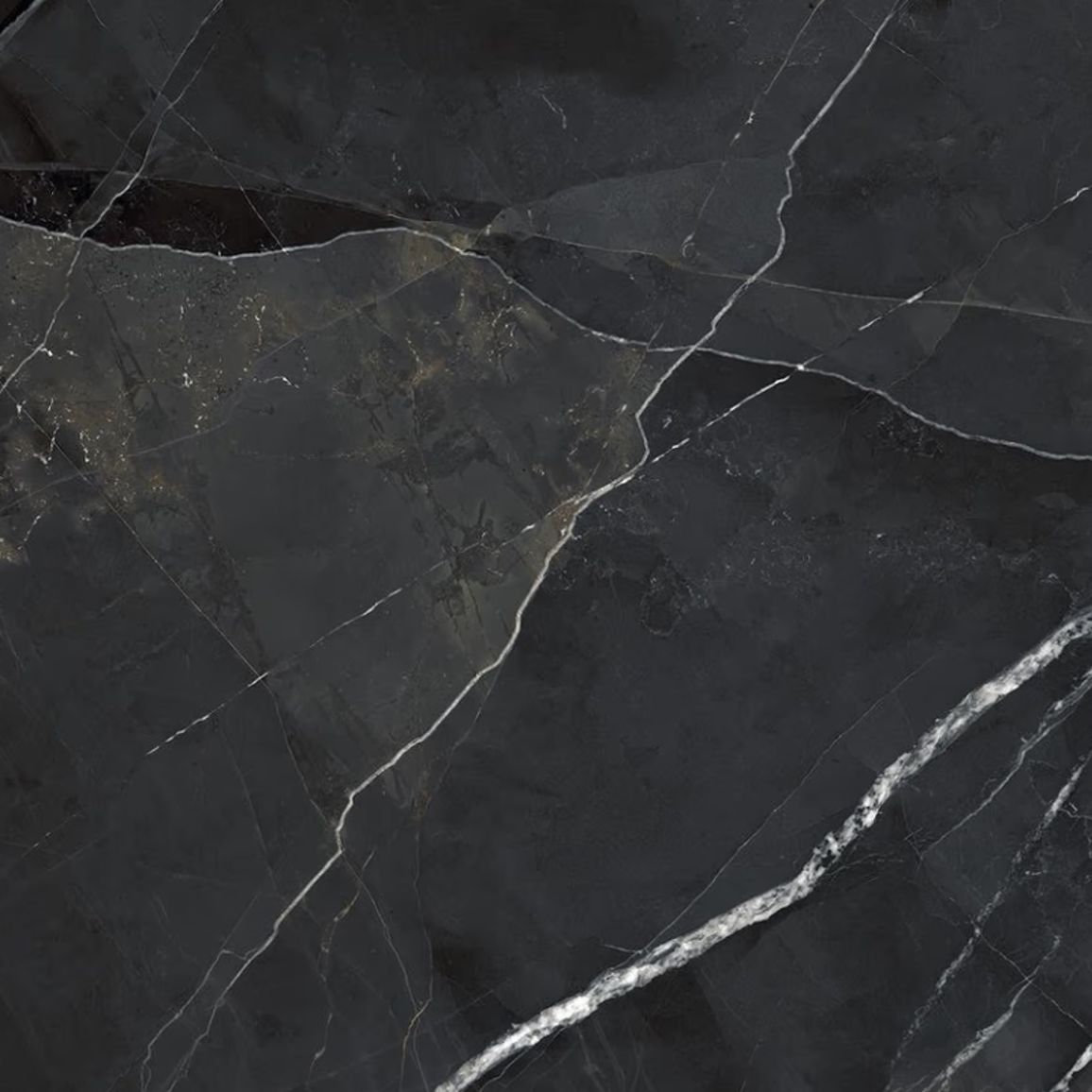 Керамогранит Laminam Diamond Calacatta Black BM(А) lucidato starlit 12,5 мм 3240х1620 Керамогранит Laminam Diamond Calacatta Black BM(А) lucidato starlit 12,5 мм 3240х1620