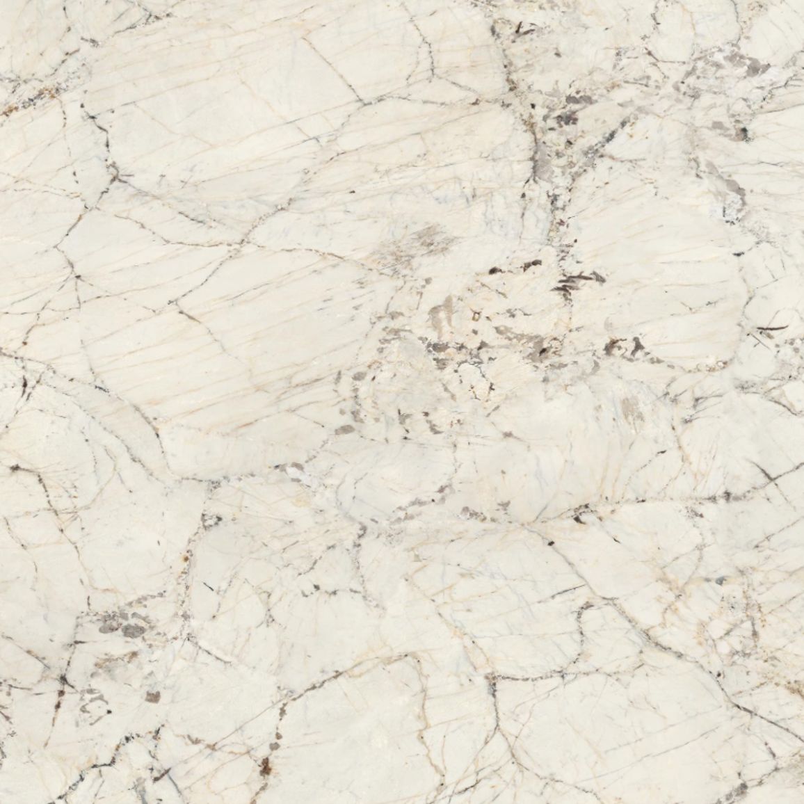 Керамогранит Laminam I Naturali Fusion White lucidato 12,5 мм 3240х1620