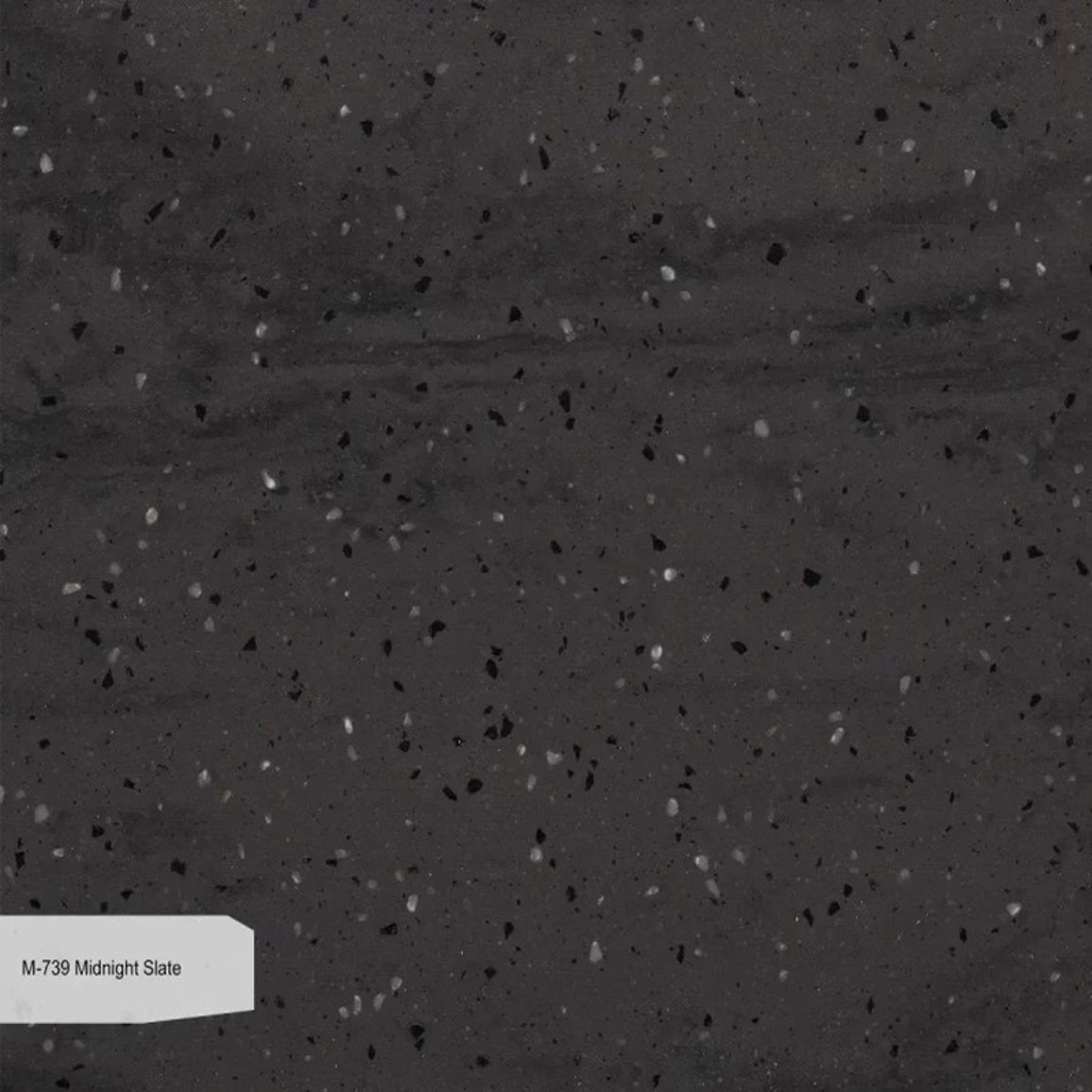 Лист акриловый Grandex Marble Ocean M-739 Midnight Slate 3680х760х12 Лист акриловый Grandex Marble Ocean M-739 Midnight Slate 3680х760х12