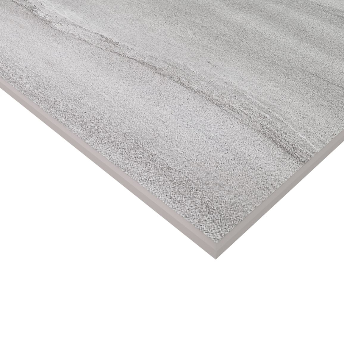 Компакт-плита FUNDERMAX HPL (Saxum) 0963 SX Grey Luna Sandstone / серое ядро 4100х1300х12 мм