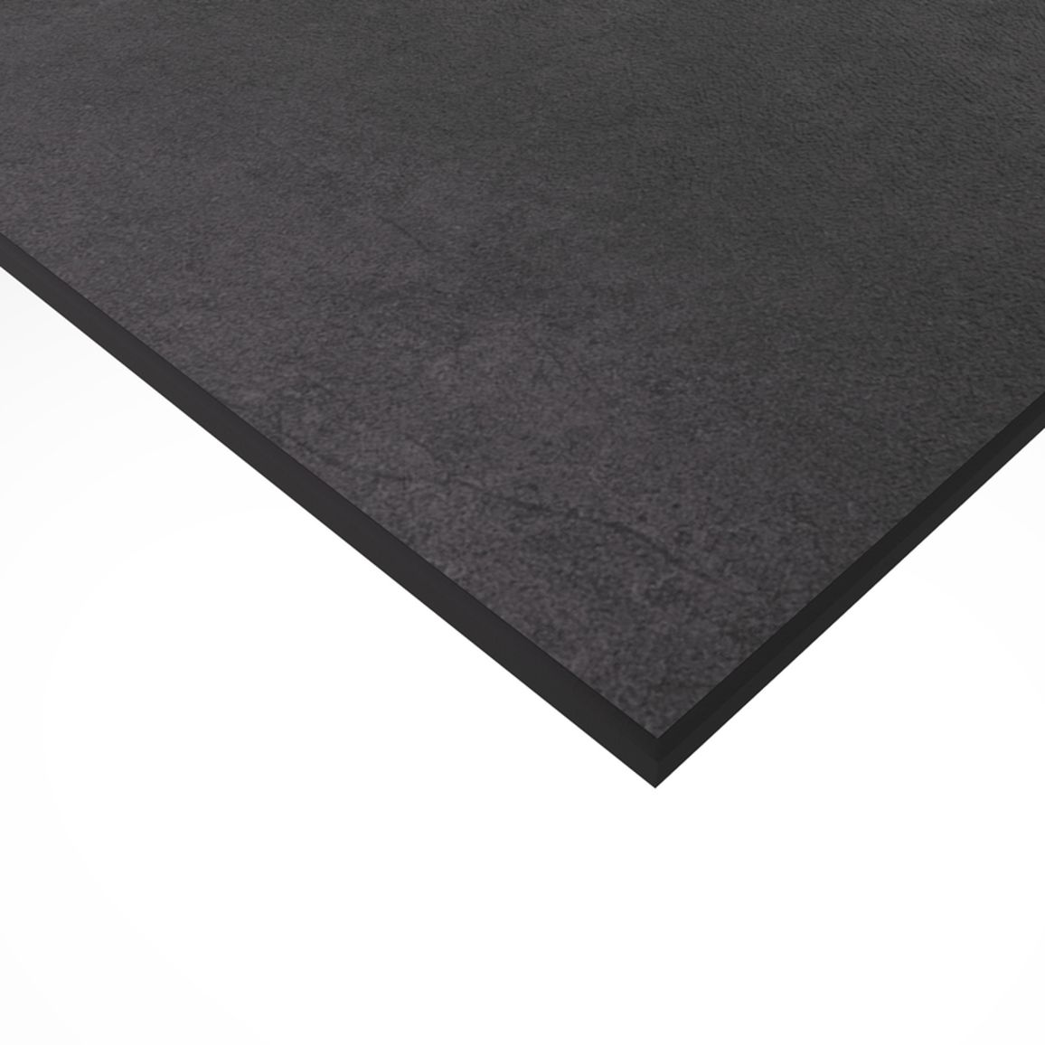 Компакт-плита FUNDERMAX HPL (Grafica) 0956 GA Black Tempera Stone / чорне ядро 4100х1300х12 мм