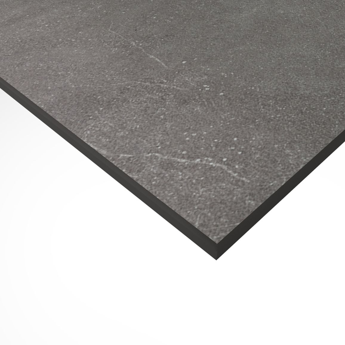 Компакт-плита FUNDERMAX HPL (Grafica) 0953 GA Charcoal Tempera Stone / сіре ядро 4100х640х12 мм Компакт-плита FUNDERMAX HPL (Grafica) 0953 GA Charcoal Tempera Stone / сіре ядро 4100х640х12 мм