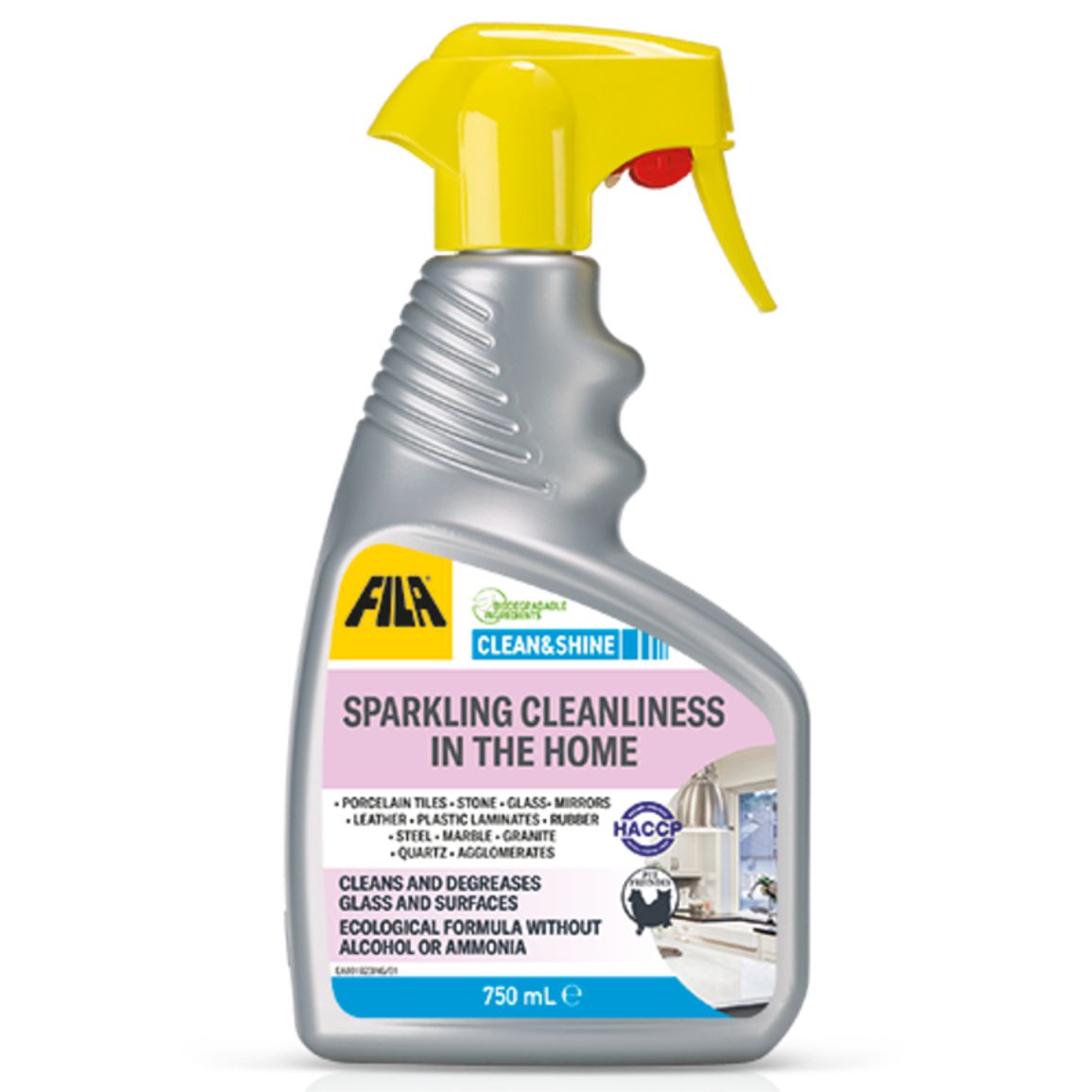 CLEAN&SHINE 750 мл – засіб для повсякденного догляду