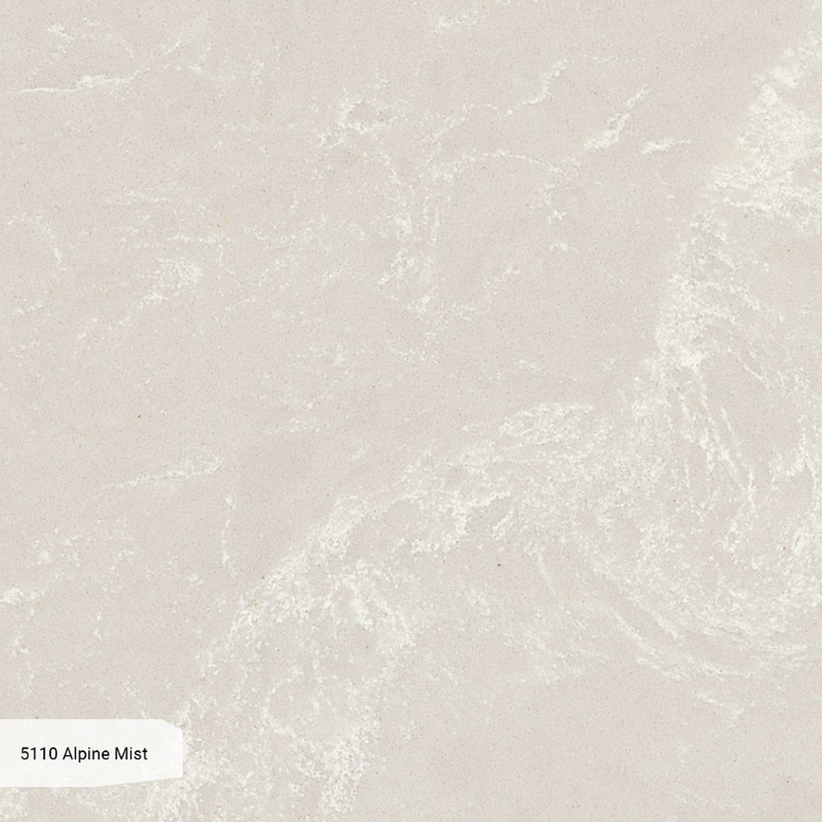 Искусственный кварцит Caesarstone 5110 Alpine Mist (J) 20 мм Искусственный кварцит Caesarstone 5110 Alpine Mist (J) 20 мм