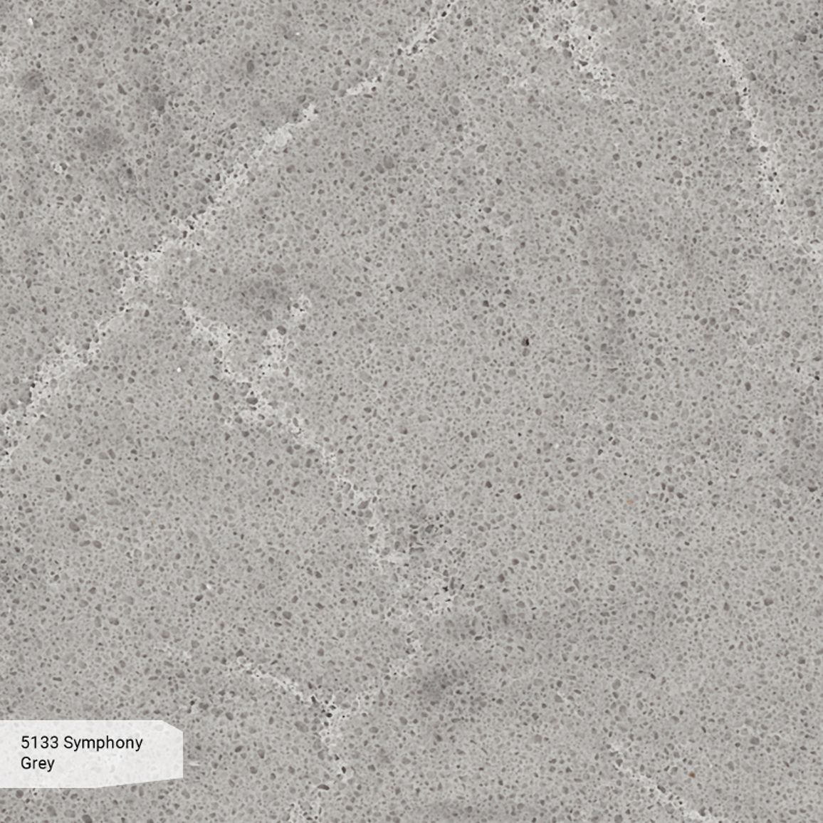 Штучний кварцит Caesarstone 5133 Symphony Grey (J) 20 мм Штучний кварцит Caesarstone 5133 Symphony Grey (J) 20 мм