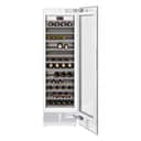 Винный шкаф встроенный RW466364 нержавеющая сталь GAGGENAU