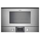 Встраиваемая микроволновая печь BMP224110 правая нержавеющая сталь GAGGENAU Встраиваемая микроволновая печь BMP224110 правая нержавеющая сталь GAGGENAU
