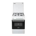 Плита газова GG 5050 S (WH) T VENTOLUX