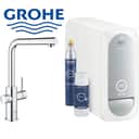 Змішувач для кухні Blue Home, хром (31539000) Grohe Змішувач для кухні Blue Home, хром (31539000) Grohe