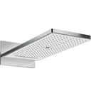Верхній душ Rainmaker Select 586x258 White/Chrome Hansgrohe (24001400) Верхній душ Rainmaker Select 586x258 White/Chrome Hansgrohe (24001400)