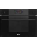 Компактна духова шафа SO4106WAPB3 OmniChef Smeg (LINEA) Компактна духова шафа SO4106WAPB3 OmniChef Smeg (LINEA)