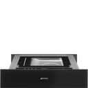 Вакууматор CPV115B3 чорне скло Smeg (LINEA)