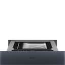 Вакууматор CPV115G сріблясте скло Smeg (LINEA)