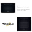 Комплект Духова шафа та Мікрохвильова піч вбуд. Whirlpool (WOI78PT1SBA, WMD7O4TB) Комплект Духова шафа та Мікрохвильова піч вбуд. Whirlpool (WOI78PT1SBA, WMD7O4TB)