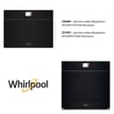 Комплект Духова шафа та Компактна шафа+Мультипіч+НВЧ. Whirlpool (WOI98FPT2SBA, WCW9O7PHTSB)