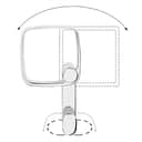 Крючок Marella M 43254.169 хром Крючок Marella M 43254.169 хром