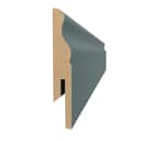 Плінтус MDF AGT SPR-5070 3027 Ліс зелений supramat 2800х100х16 мм (уп.8 шт.)