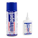 Двухкомпонентный клей MITREAPEL 100 gr + 400 ml Двухкомпонентный клей MITREAPEL 100 gr + 400 ml