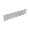 AvanTech YOU Лицьова панель алюміній H=101мм (ШК=600) L=560мм, срібло Hettich AvanTech YOU Лицьова панель алюміній H=101мм (ШК=600) L=560мм, срібло Hettich