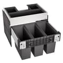 Система сортировки отходов SELECT II 60/3 Orga BLANCO (526209) Система сортировки отходов SELECT II 60/3 Orga BLANCO (526209)