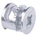 Ексцентрикова стяжка Rastex 15/18, цинк (9056599) Hettich