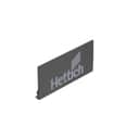 AvanTech YOU заглушка антрацит (9257705) Hettich AvanTech YOU заглушка антрацит (9257705) Hettich
