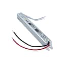 Блок питания UltraSLIM, 12-24-IP20-2Y, метал. корпус