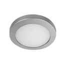 LED-светильник Orbit 12V, 1,5W, 6000K(Холодный свет), пластик, серебро LED-светильник Orbit 12V, 1,5W, 6000K(Холодный свет), пластик, серебро