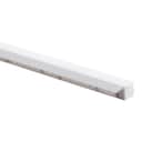 LED-cвітильник для підсвітки полиць DUET 3D 12V/8,25W/L=564mm, молочний, денне світло LED-cвітильник для підсвітки полиць DUET 3D 12V/8,25W/L=564mm, молочний, денне світло
