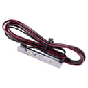 Кліпса для стеклянних полок толщ. 5-8 mm, 12V, 0,25W, 6000К Кліпса для стеклянних полок толщ. 5-8 mm, 12V, 0,25W, 6000К