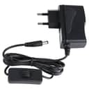 LED-адаптер, 12W, 12V, IP20, кабель 1.5m