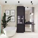 Комплект жалюзи REHAU RAUVOLET Noble matt Pepper Grey 2736L 600x1000 мм