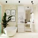 Комплект жалюзі REHAU RAUVOLET Noble matt Boxcar Blonde 2464L 900x1500 мм