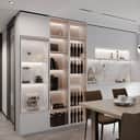Комплект жалюзі REHAU RAUVOLET Vetro-Line Satinato 73477 (Алюміній 230L) 600x1000 мм Комплект жалюзі REHAU RAUVOLET Vetro-Line Satinato 73477 (Алюміній 230L) 600x1000 мм